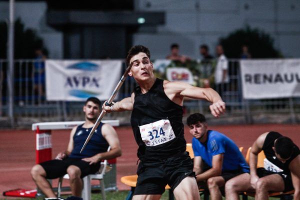 O υιός Γκατσιούδης στα βήματα του Ολυμπιονίκη πατέρα του Κώστα Γκατσιούδη (pics)