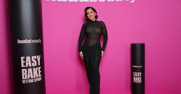 H Huda Beauty επανέρχεται ολοκληρωτικά στα χέρια της Huda Kattan