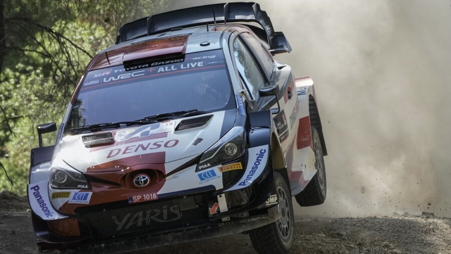 Sebastien Ogier, Julien Ingrassia