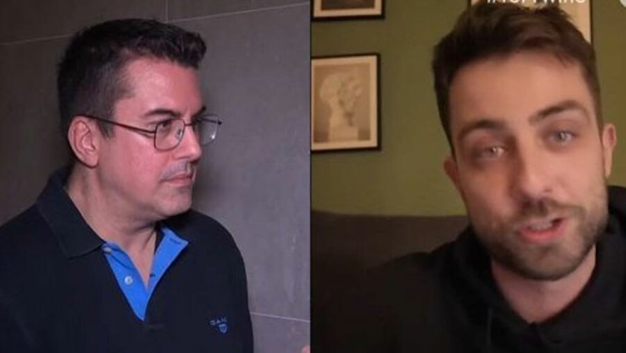 Πάνος Κατσαρίδης για Fipster: «Δεν με ενδιαφέρει αν στενοχωριέται, δεν θα βγάλω σε ένα στόρι να το μοιραστώ για να πάρω followers»