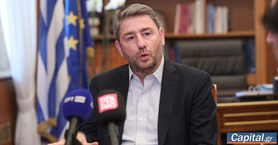 Η ΝΔ βλέπει την Αυτοδιοίκηση ως κυματοθραύστη της λαϊκής...