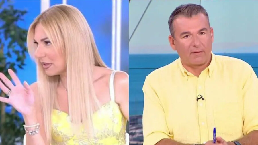 Τίνα Μεσσαροπούλου: Έριξε τα «καρφιά» στον Λιάγκα - «Άκουσα το μεγαλύτερο ανέκδοτο ότι είναι σεμνός και ταπεινός»