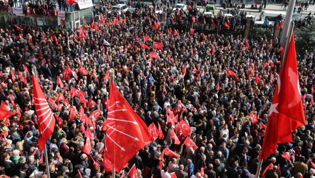 Τουρκία: Πέντε δήμαρχοι του CHP τέθηκαν υπό κράτηση