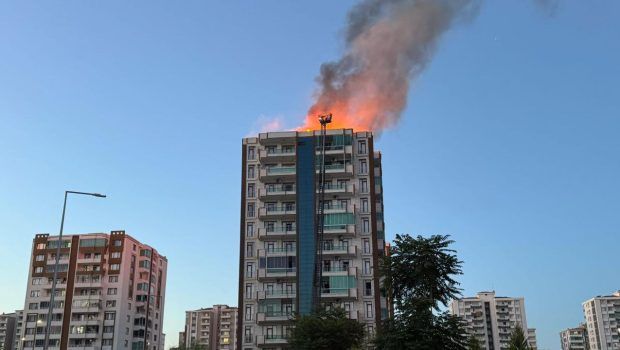 Τουρκία: Μητέρα και τρία παιδιά νεκροί σε πυρκαγιά σε πολυώροφη πολυκατοικία