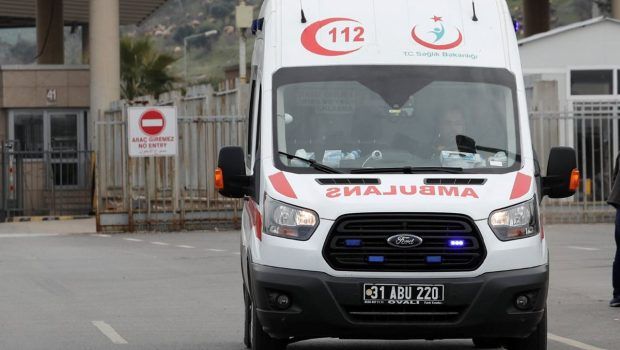 Τουρκία: Eργάτης τραυματίστηκε σοβαρά σε έκρηξη όταν άνοιξε καπάκι βυτιοφόρου με τσιγάρο στο στόμα