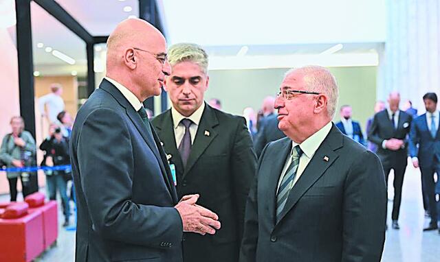 Η Αγκυρα θέλει και casus belli, και καλύτερους όρους για το SAFE