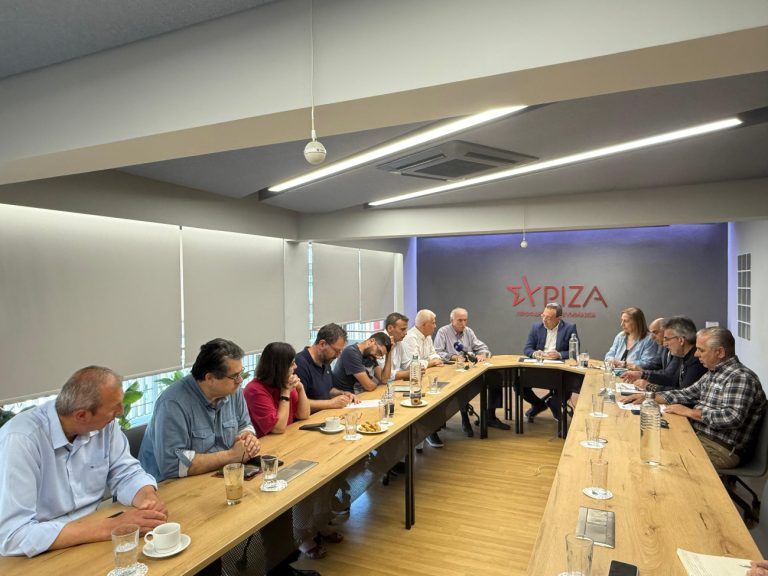Φάμελλος: Ο Μητσοτάκης θέλει να απαξιωθεί το Δημόσιο για να το ξεπουλήσει - Επιθυμεί την απαξίωση