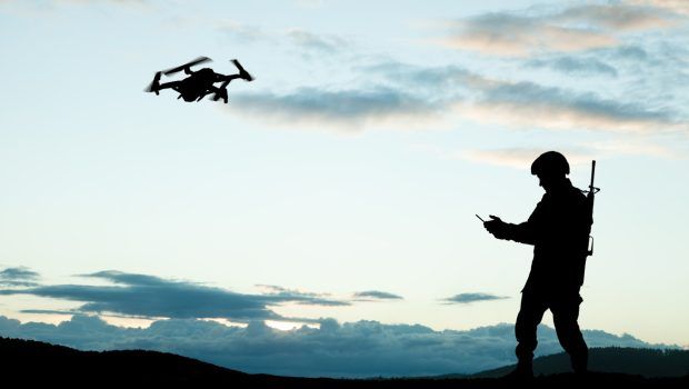Θωρακίζει με drones την αεράμυνα των ΗΠΑ ο Τραμπ