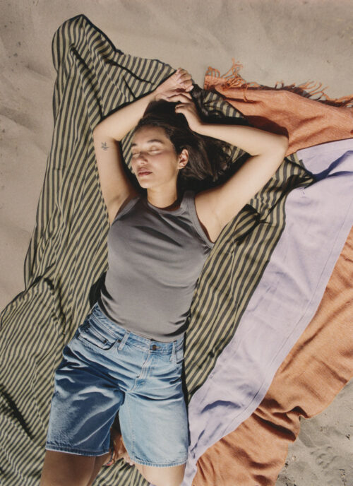 Τα Jorts Της Levi’s® Έρχονται Σε Πρώτο Πλάνο Για Τη Συλλογή Άνοιξη/Καλοκαίρι ‘25