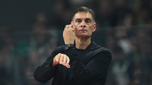 Μπαρτζώκας: «Έχει σίγουρα ζημιά ο Φαλ, ρωτήστε τον Αταμάν για το λάβαρο»
