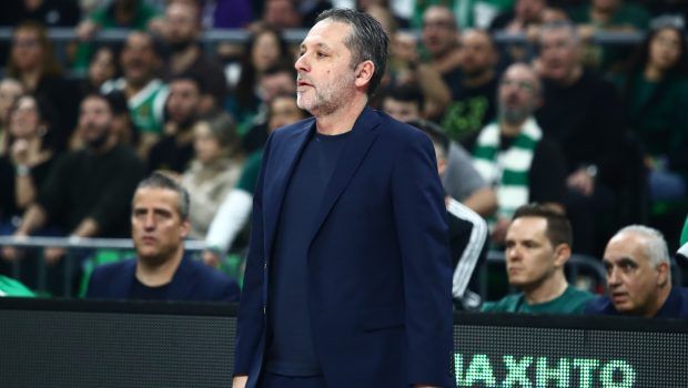 Σερέλης: «Να προετοιμαστούμε για την Κυριακή και να φέρουμε τη σειρά στο ΟΑΚΑ»