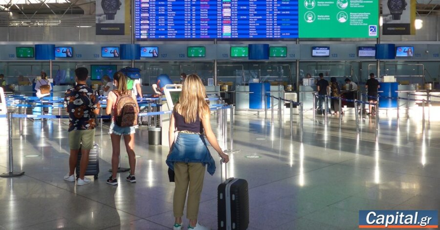 Περισσότερες αεροπορικές θέσεις προς Ελλάδα τον Ιούνιο και πάνω από 4,5...