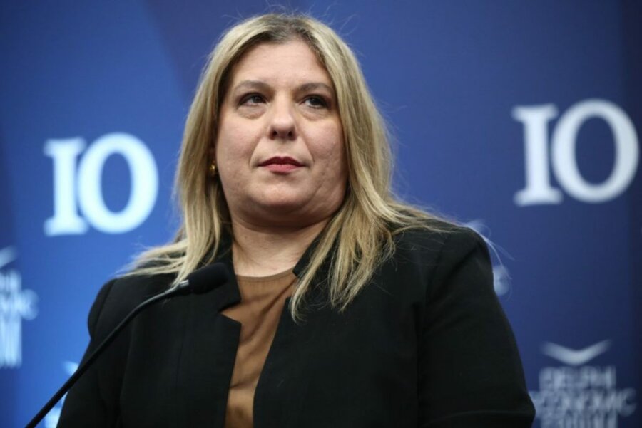 Μαρία Συρεγγέλα: «Πρέπει να ξέρεις ποια στιγμή πρέπει να αποχωρήσεις»