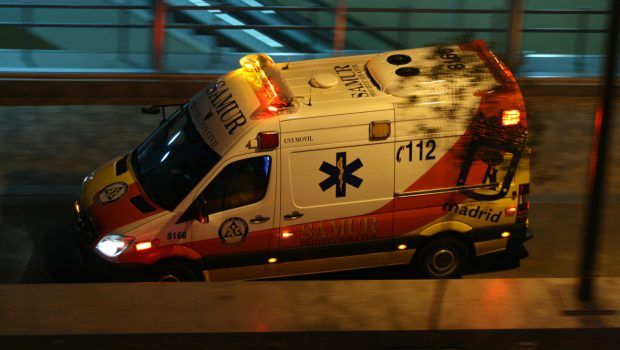 Ισπανία: Ένας νεκρός και 19 τραυματίες από φωτιά σε γηροκομείο - Δεκάδες βγήκαν από τα παράθυρα