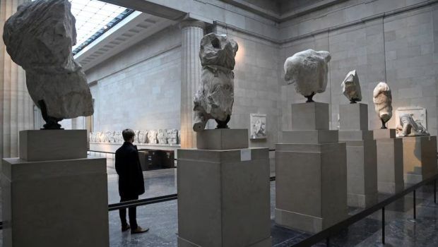 Έκλεισε η συμφωνία: Το Βρετανικό Μουσείο δίνει τα Μάρμαρα του Παρθενώνα στην Αθήνα ως «μόνιμο δάνειο»