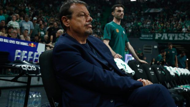 Αταμάν: «Μην αποκαλείτε ζούγκλα το ΟΑΚΑ»