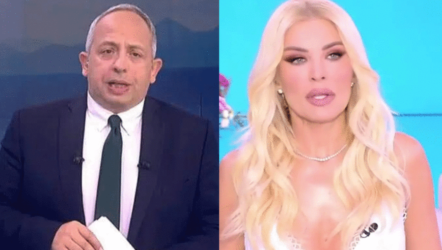 Χρήστος Κούτρας: Απαντάει στη δήλωση της Κατερίνας Καινούργιου για τις «κίτρινες ερωτήσεις» στο τηλεπαιχνίδι του