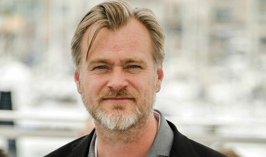 Christopher Nolan