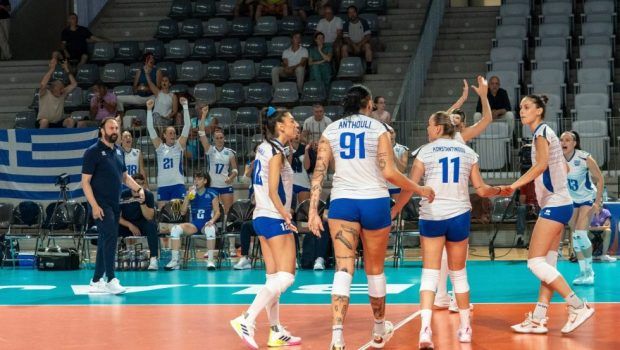 Golden European League: Ήττα στις λεπτομέρειες για την Εθνική γυναικών, 2-3 από την Ουγγαρία