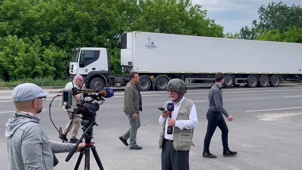 Πόλεμος στην Ουκρανία: Η Ρωσία μετέφερε στα σύνορα τις σορούς 1.212 ουκρανών στρατιωτών