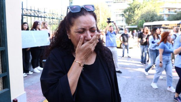Άγιοι Ανάργυροι: Συγκλονίζουν τα λόγια της μητέρας της Κυριακής Γρίβα - «Μου την ”έκλεψε” με πέντε μαχαιριές»