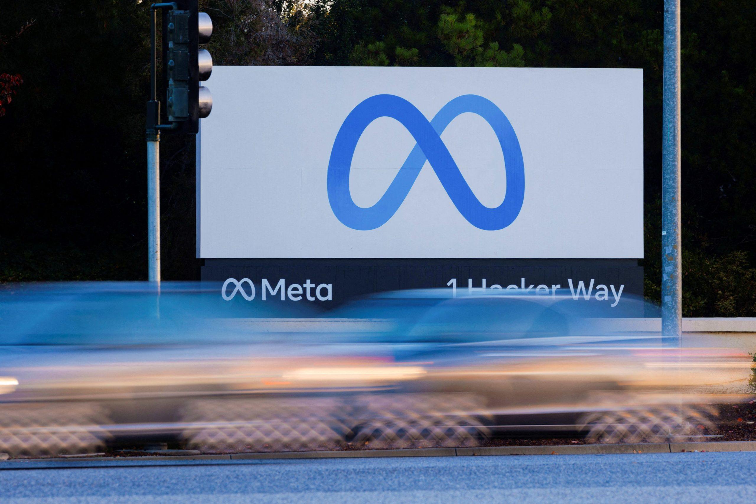 Meta: Στα σκαριά χρηματοδότηση-μαμούθ 10 δισ. δολαρίων σε startup της ΑΙ