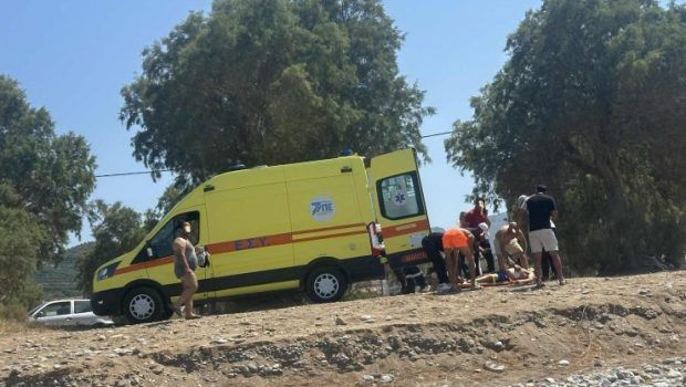 Τραγωδία στα Χανιά: 25χρονος ανασύρθηκε νεκρός από τη θάλασσα