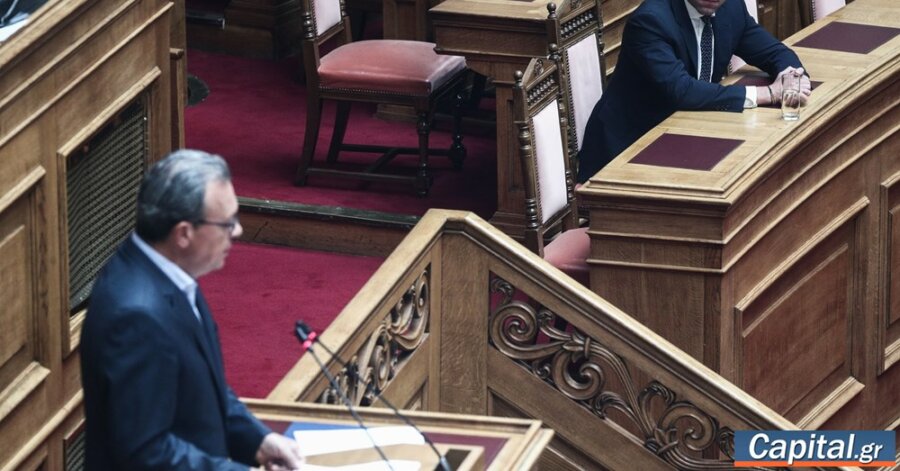 Καψώνια Κασσελάκη σε Φάμελλο για την προανακριτική- Νέα εμφάνιση Τσίπρα με...