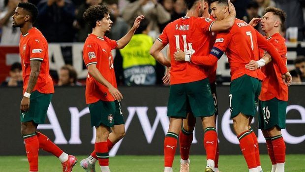Πορτογαλία – Ισπανία 5-3 πεν (2-2 κ.δ): Πήρε τη ματσάρα και κατέκτησε το Nations League