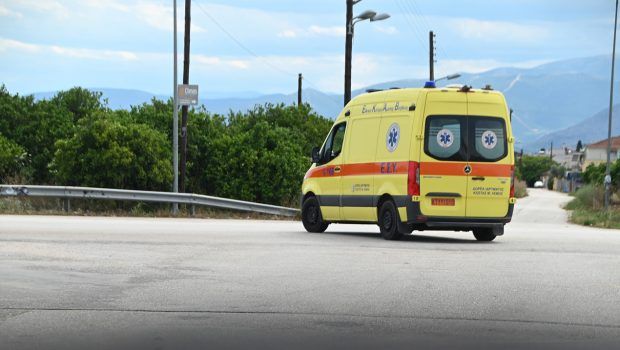 Μετωπική σύγκρουση οχημάτων στις Σέρρες - Ένας 64χρονος νεκρός και ένας 38χρονος τραυματίας