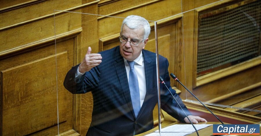 Επίθεση με γκαζάκια στο σπίτι του βουλευτή της ΝΔ Στρ. Σιμόπουλου