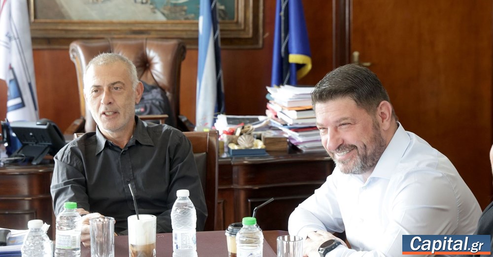 "Δουλεύουμε συστηματικά για έργα με αναπτυξιακό πρόσημο για...