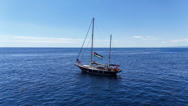 Ο Μακρόν ζητεί την επιστροφή των Γάλλων που επέβαιναν στο Madleen το ταχύτερο δυνατόν