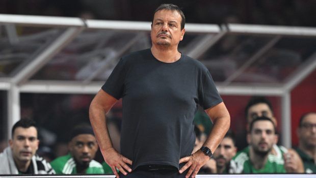 Αταμάν: «Είμαι περήφανος που είμαι προπονητής του Παναθηναϊκού» (pic)