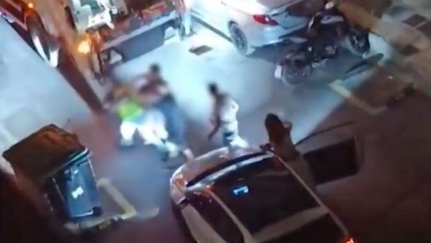 Ταυτοποιήθηκαν οι δράστες της επίθεσης στον υπάλληλο καθαριότητας - «Με χτυπούσαν με γροθιές στο κεφάλι»