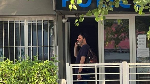 Συνελήφθη ο Στάθης Αγγελόπουλος για το επεισόδιο με τη πρώην σύζυγό του - Τι υποστηρίζει φιλικό του πρόσωπο