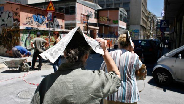 Καιρός: Έως 36 βαθμούς το θερμόμετρο - Πού θα έχει βροχές και καταιγίδες