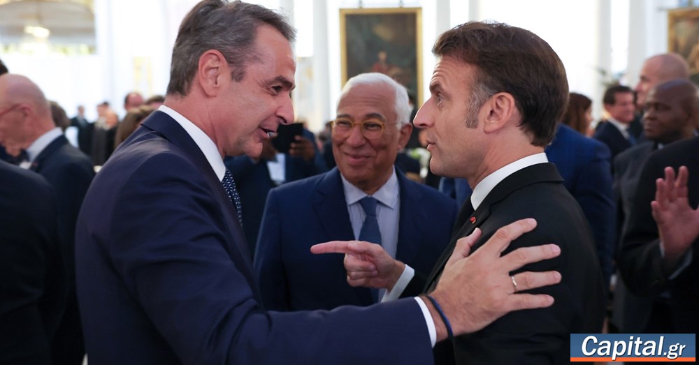 Ελληνογαλλικά μηνύματα σε Τουρκία και Ταγίπ Ερντογάν