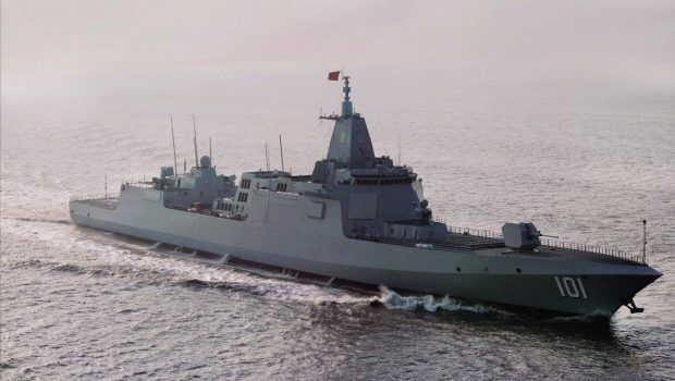 Κίνα: Δυο αεροπλανοφόρα της Κίνας επιχείρησαν για πρώτη φορά ταυτόχρονα στον Ειρηνικό