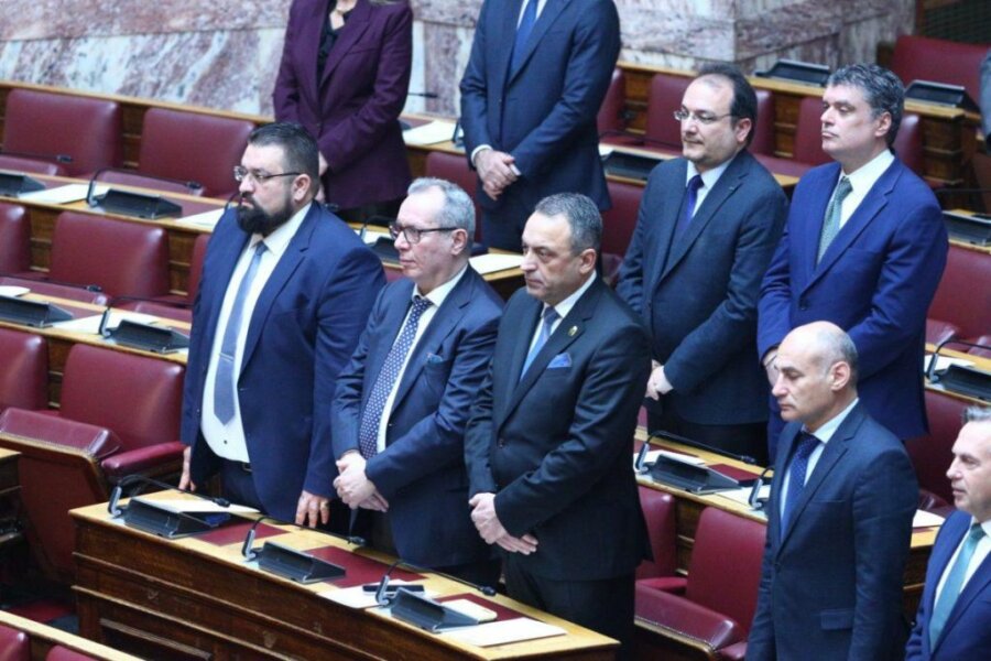 Απόφαση βόμβα για τους Σπαρτιάτες: Ακυρώνει την εκλογή τριών, με 297 βουλευτές η Βουλή