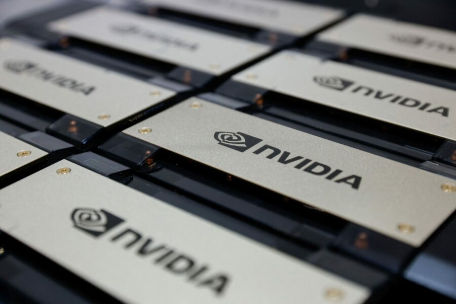 Nvidia-HP: Συνεργάζονται για την κατασκευή ενός νέου υπερυπολογιστή