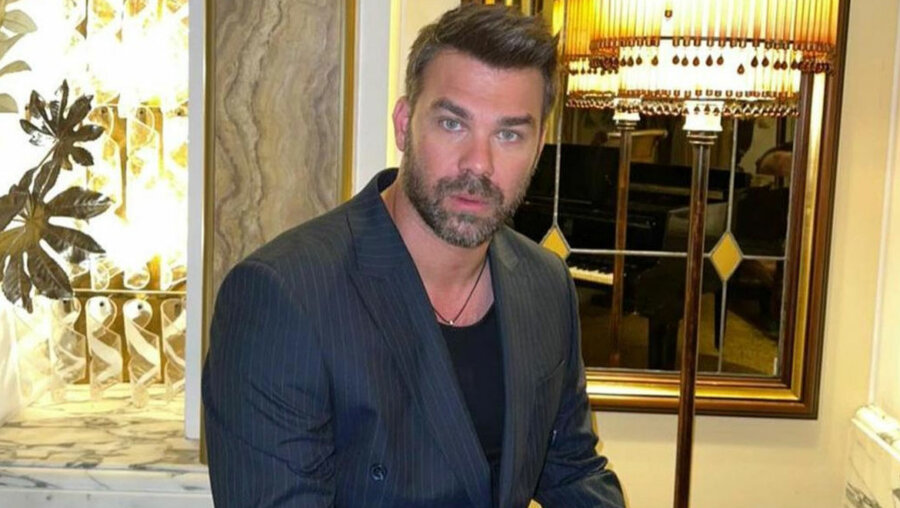 Γιώργος Σαμπάνης: «Δεν φοβάμαι να με χαρακτηρίσουν σνομπ»