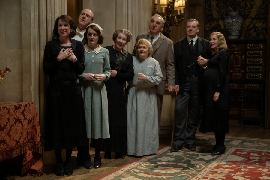 DOWNTON ABBEY: The Grand Finale
