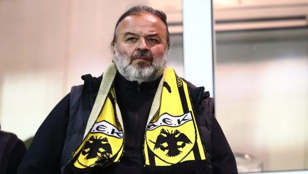 Έρευνα της Αρχής για το ξέπλυμα μαύρου χρήματος στον ιδιοκτήτη της ΑΕΚ, Μάριο Ηλιόπουλο