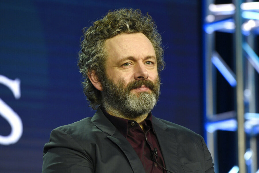 Michael Sheen
