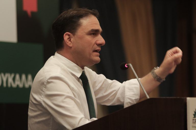 Τσουκαλάς: Ο κατακερματισμός της Κεντροαριστεράς είναι προς όφελος της ΝΔ - Το ΠΑΣΟΚ θέλει να εκπροσωπήσει τον χώρο