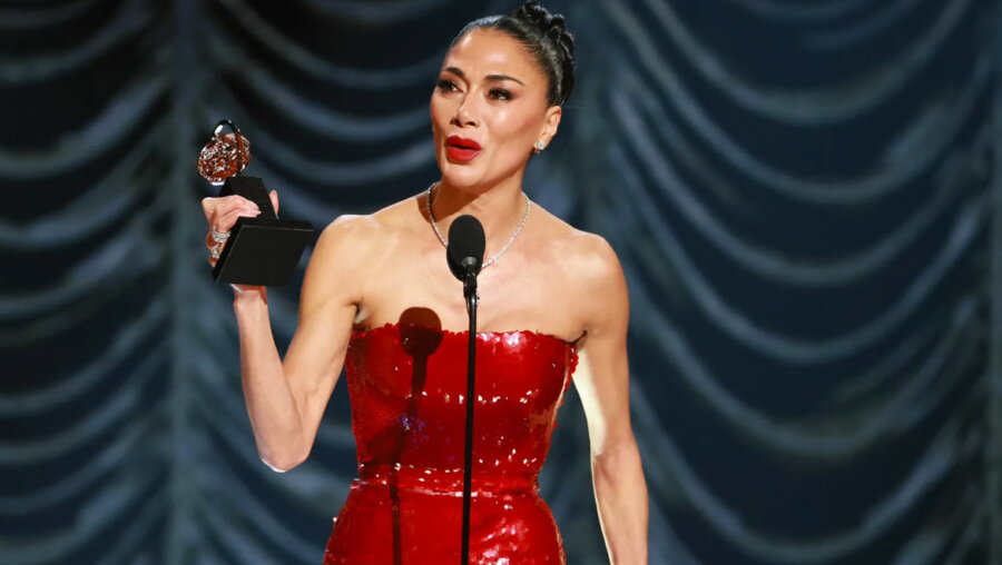 Nicole Scherzinger: Κέρδισε το πρώτο της Tony βραβείο - «Μεγαλώνοντας νιωθα ότι δεν ανήκω πουθενά»
