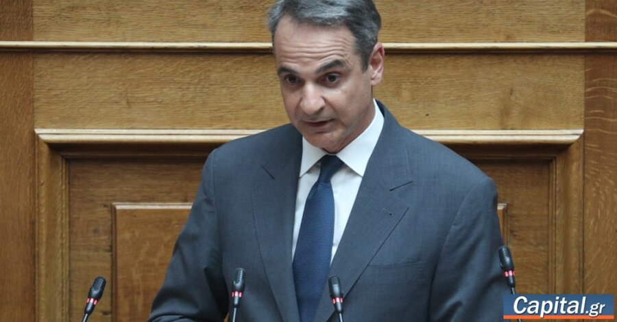 Κ. Μητσοτάκης στη Βουλή για τον νέο ΚΟΚ: Στόχος οι καθημερινές μετακινήσεις...