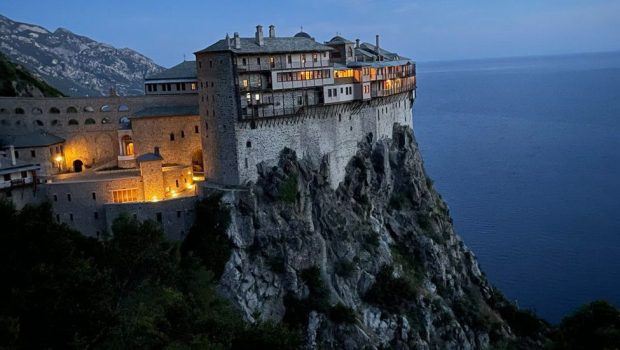Άγιον Όρος: Το άγνωστο ρήγμα