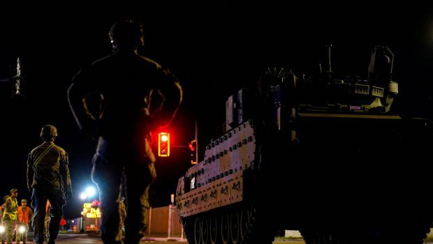 Πώς ο Τραμπ χτίζει σταδιακά το δικό του αστυνομικό κράτος
